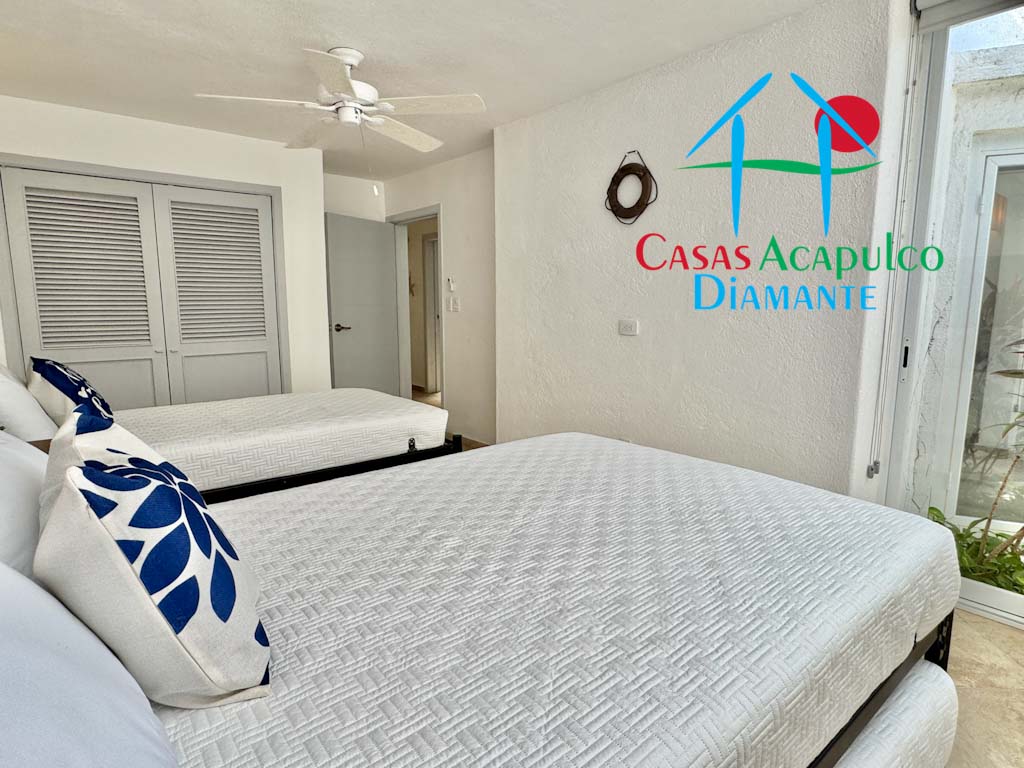 Villas Princess I Villa 61 - Recámara dos 5